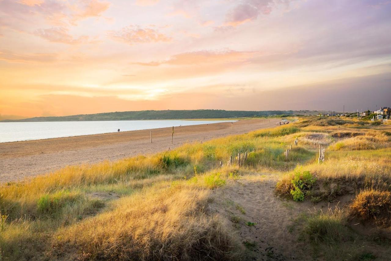 Sand Bay Holiday Village - Adults Only ウェストン・スパー・メア エクステリア 写真